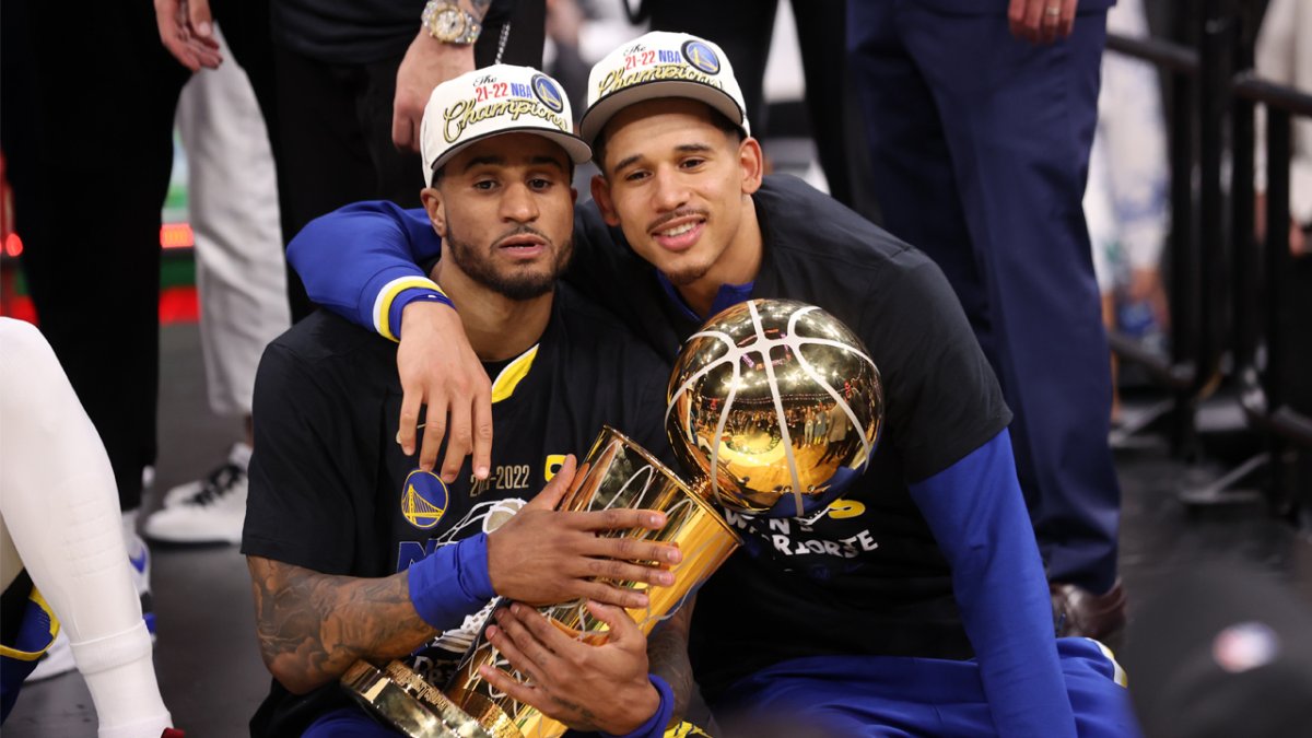 Juan Toscano-Anderson, Gary Payton II inspire change for Oakland youth, families