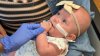 ‘Magic baby': Smallest surviving baby born at a Walnut Creek hospital goes home