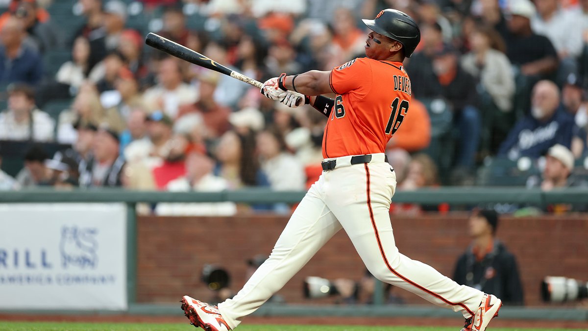 What we learned as Rafael Devers, Willy Adames both homer in Giants' series-opening win vs. Tigers