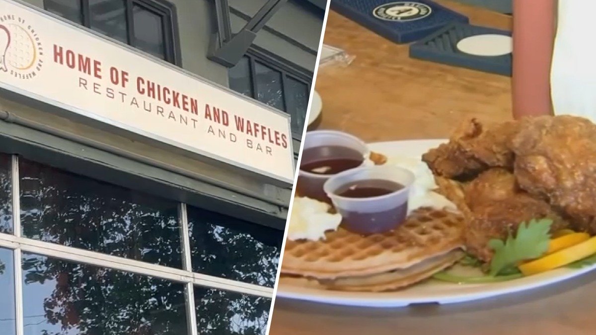 Home of Chicken and Waffles in Oakland to close for good
