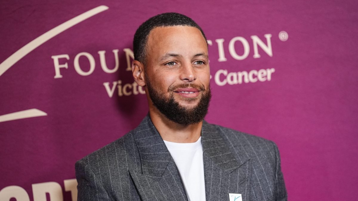 Steph Curry's benevolence inspired by ‘something bigger' than Warriors star