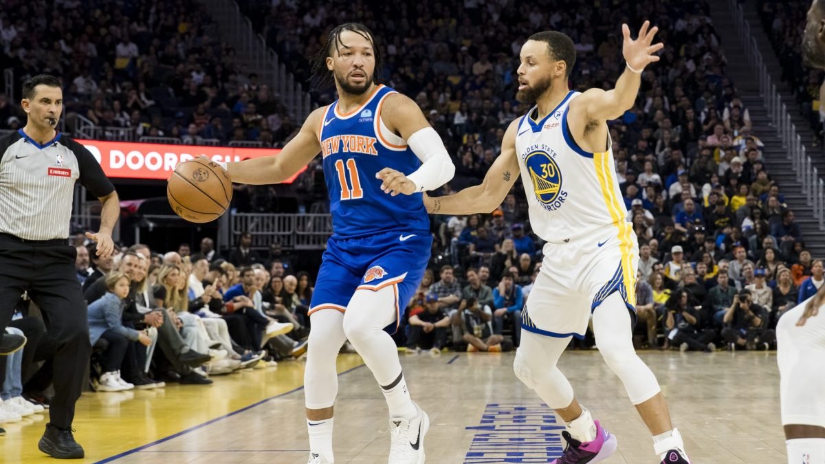 Five most interesting Warriors games for Dub Nation to watch following 2026-27 NBA schedule release