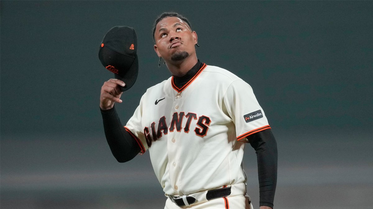 What we learned as Yunior Marte's impressive MLB debut powers Giants' win vs. Diamondbacks
