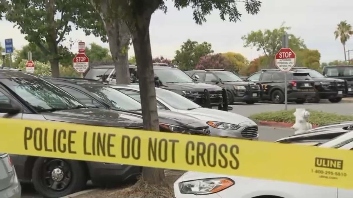 Investigation underway outside Pittsburg Police Department