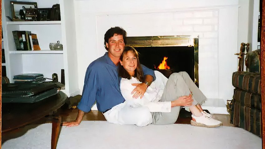 Lauren Grandcolas died on Flight 93 when it crashed into a field in Shanksville, Pennsylvania on September 11th 2001. Her husband Jack has spent the last 25 years talking about his wife and the bravery of the passengers aboard the plane who tried to thwart the hijackers.