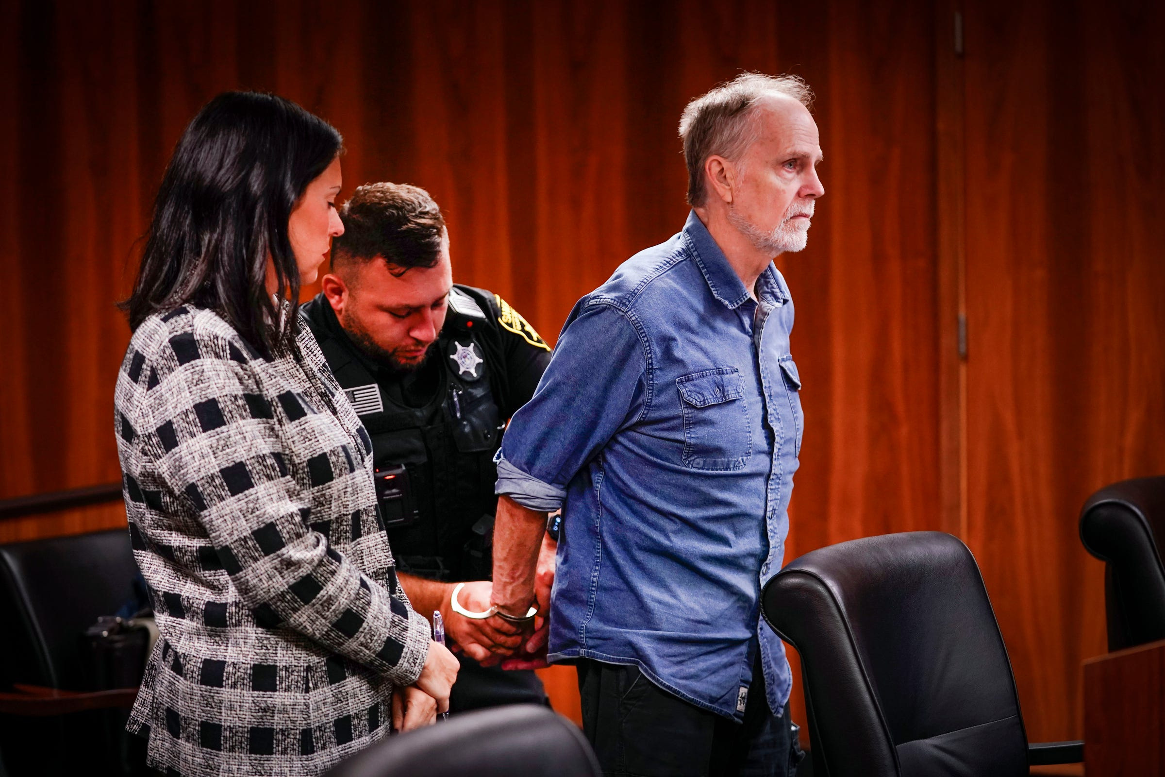 Safety manager accused of killing 5-year-old boy in hyperbaric oxygen chamber fire sentenced to prison