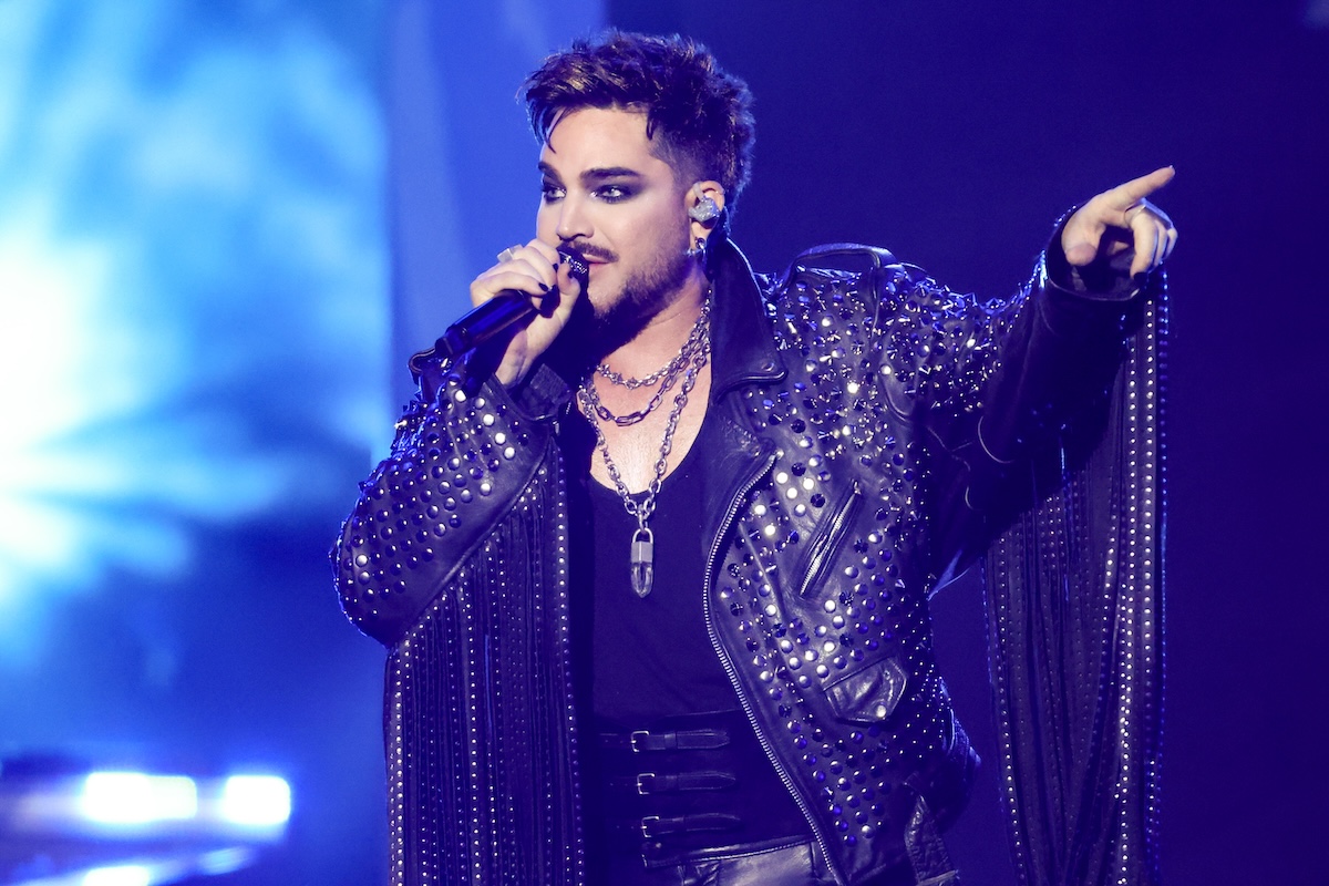 VMAs 2026: Adam Lambert’s surprise George Michael tribute – NBC Bay Area