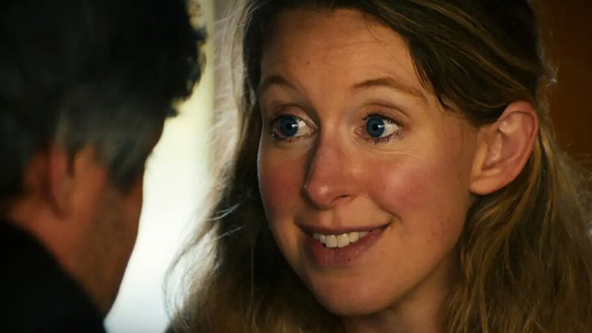Elizabeth Holmes