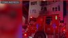 3 hospitalized, dozens displaced after apartment fire in Oakland
