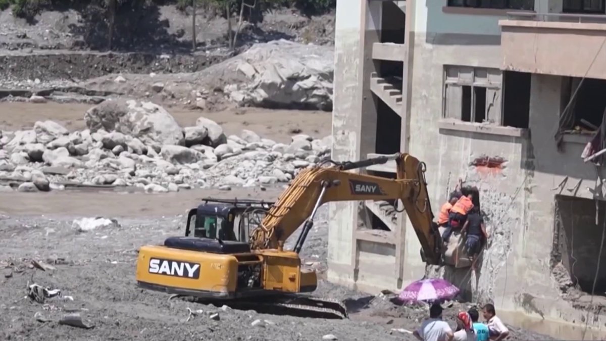 A closer look: Providing aid to Nepal following flash floods