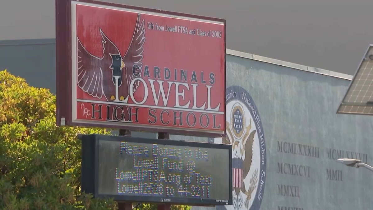 SF high school's varsity baseball coaching staff removed after racial incident