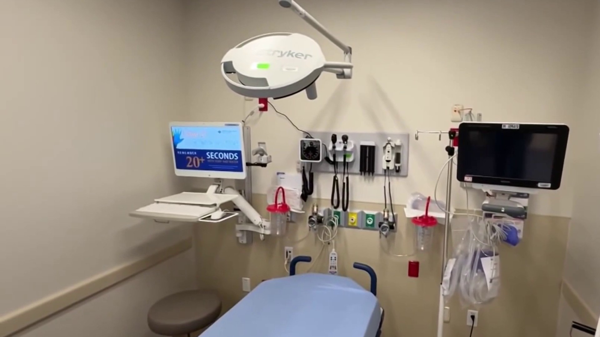 nbcbayarea.com - Marianne Favro - San Jose's Regional Medical Center adds 20 ER beds amid growing demand