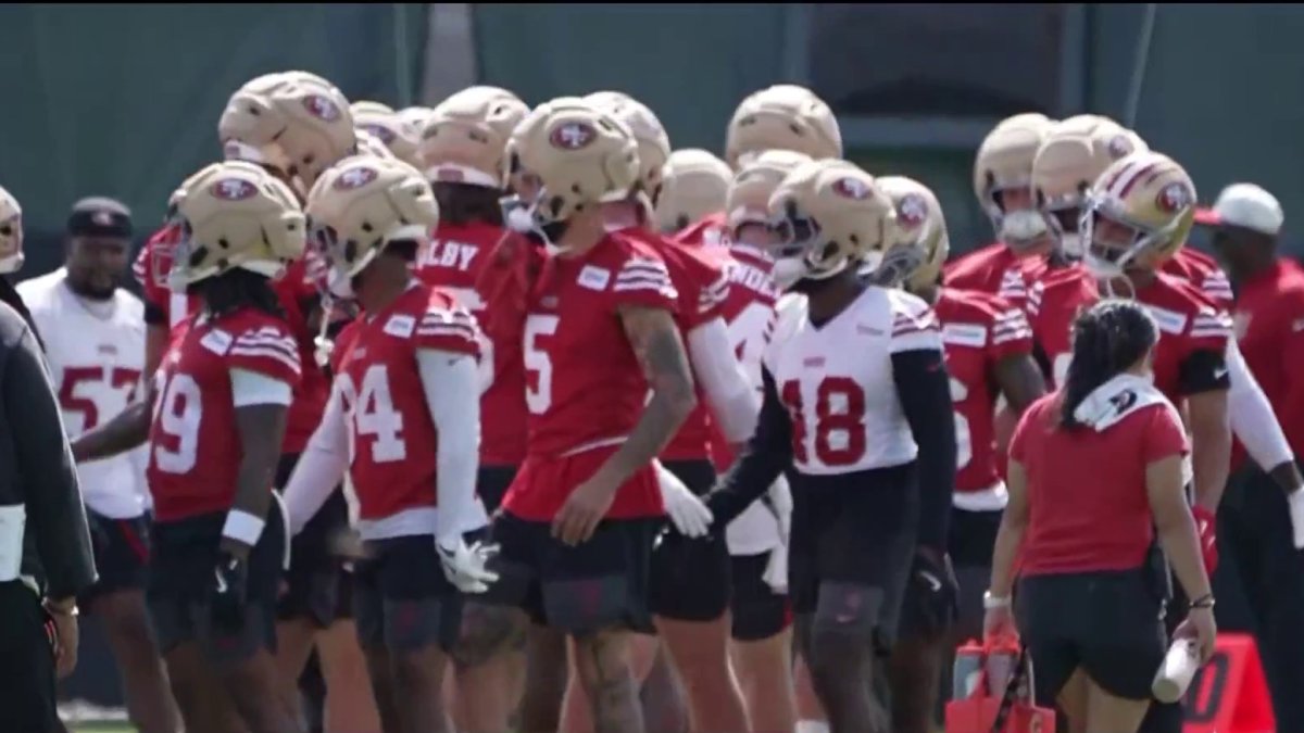 49ers vs. Rams: Examining team plans to tackle Australia jet lag