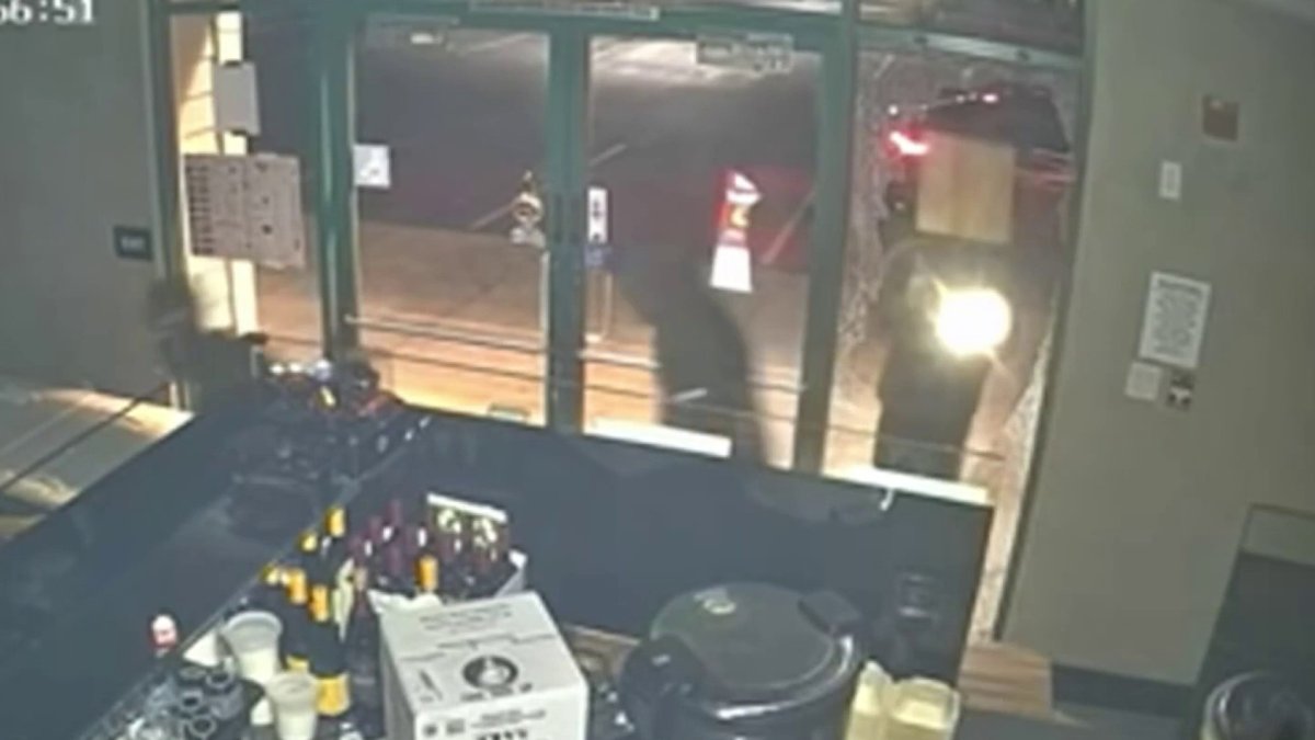 Multiple businesses burglarized in Danville