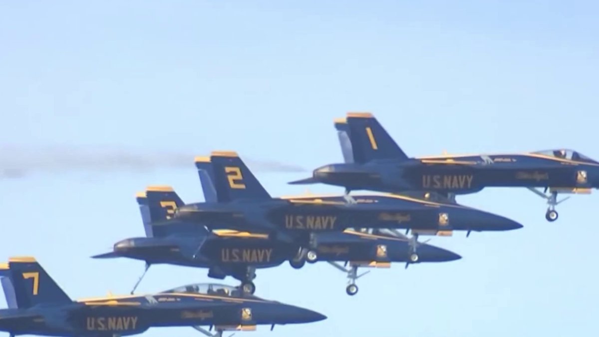 San Francisco supervisor wants to ensure city is ready for Fleet Week crowds