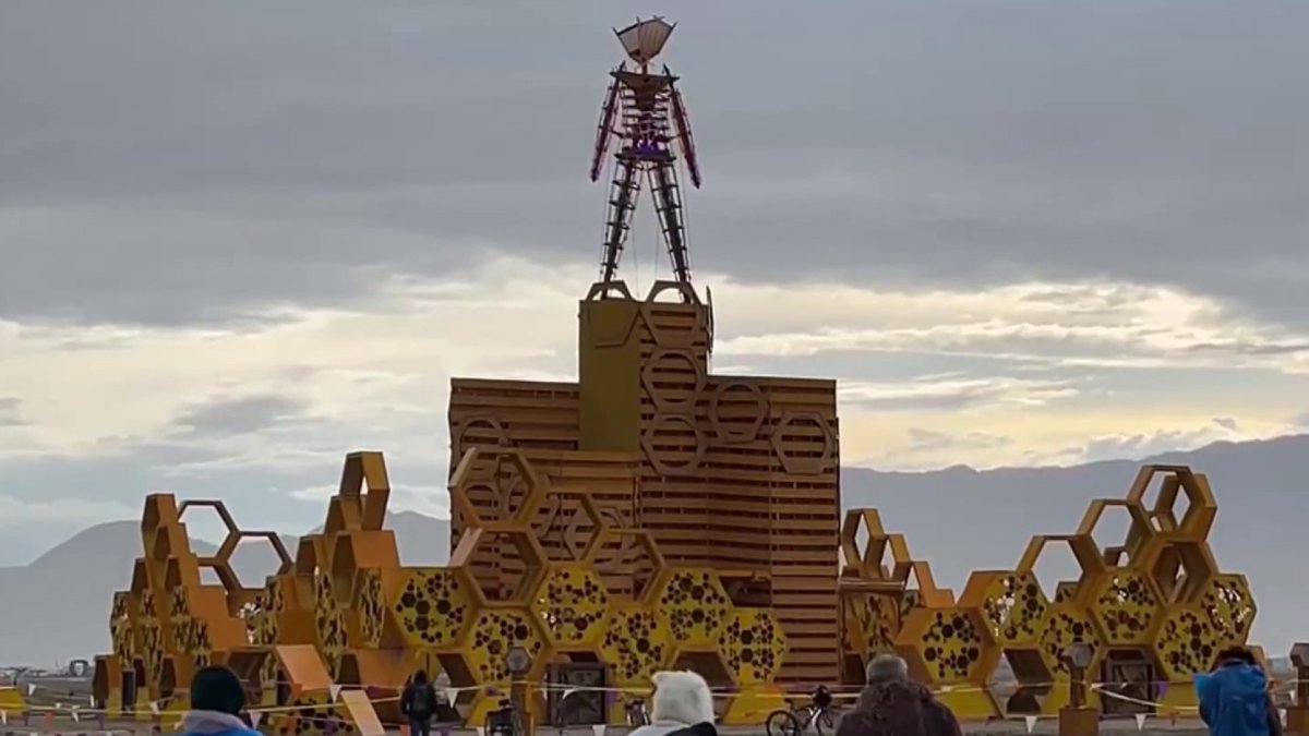 A closer look: Burning Man festival turns 40