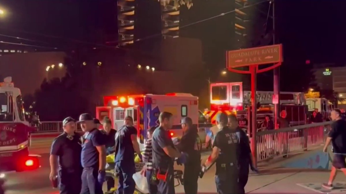Authorities respond to multiple medical calls during concert in San Jose