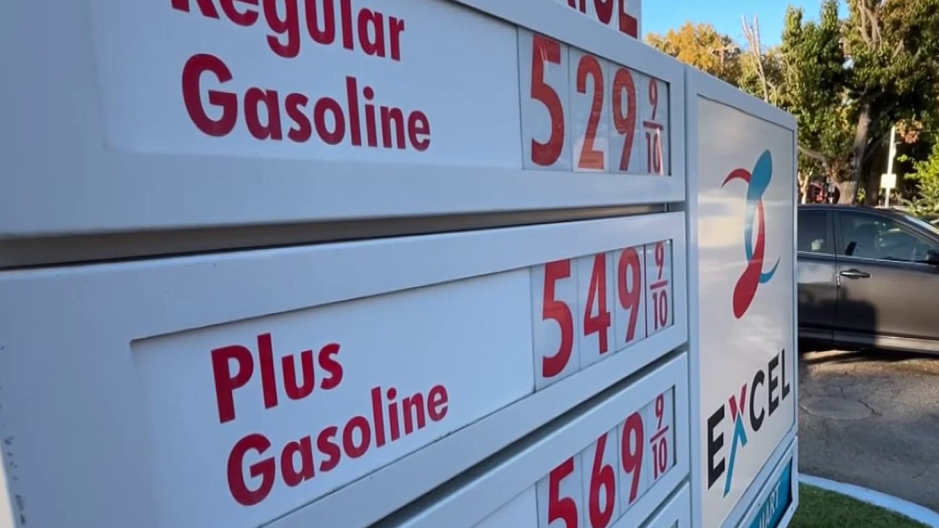 nbcbayarea.com - NBC Bay Area staff - California gas prices surge ahead of Labor Day weekend