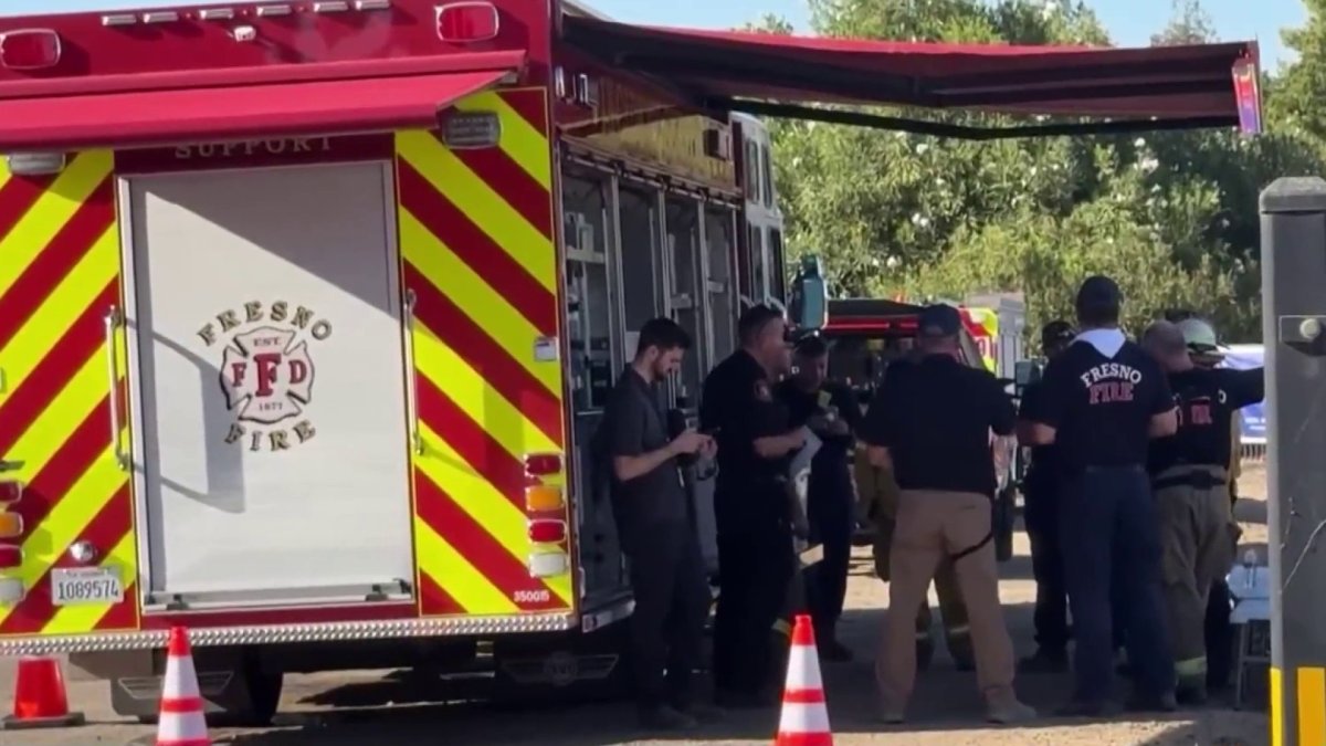 3rd person dies after plane crash in Central California – NBC Bay Area