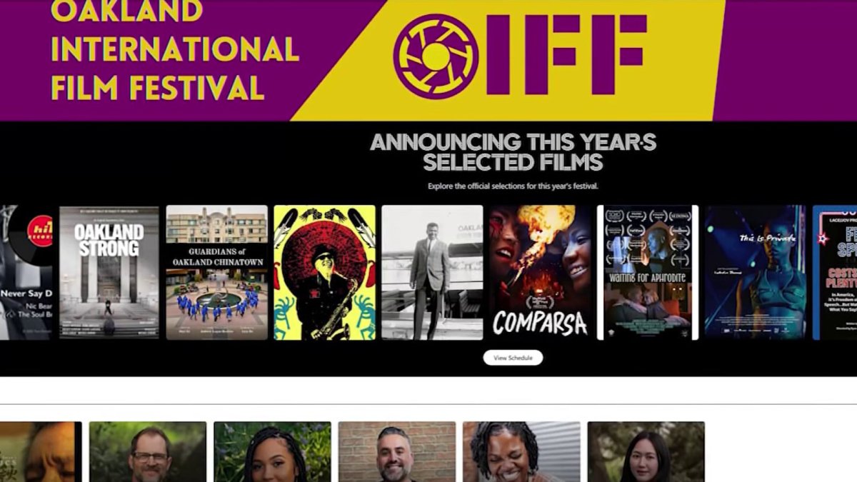 Oakland International Film Festival returns for 24th year