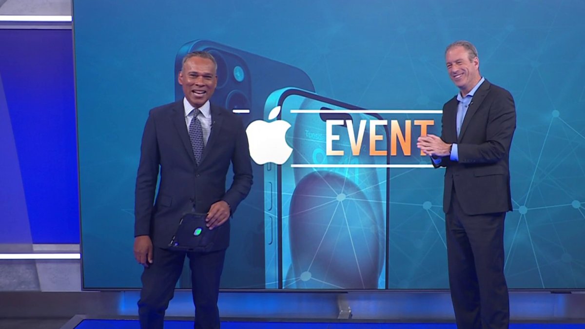 A closer look: What to expect at Apple's next event