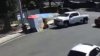 2 injured during a hit-and-run that damaged a food stand in East Palo Alto