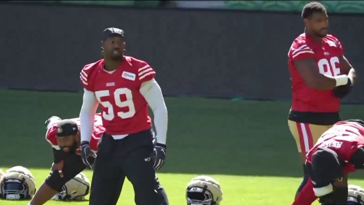 Could jet lag blitz the 49ers' season opener in Australia?