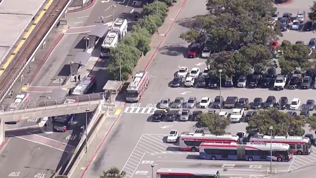 BART experiencing issues after substation fire – NBC Bay Area