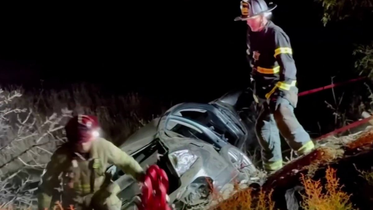 2 dead, 2 injured after two-vehicle crash in rural Brentwood