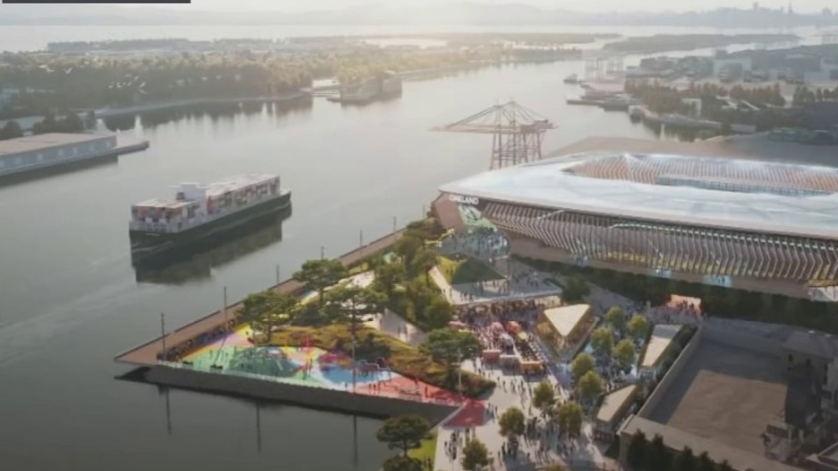 Oakland Roots reach agreement to develop Howard Terminal site – NBC Bay Area