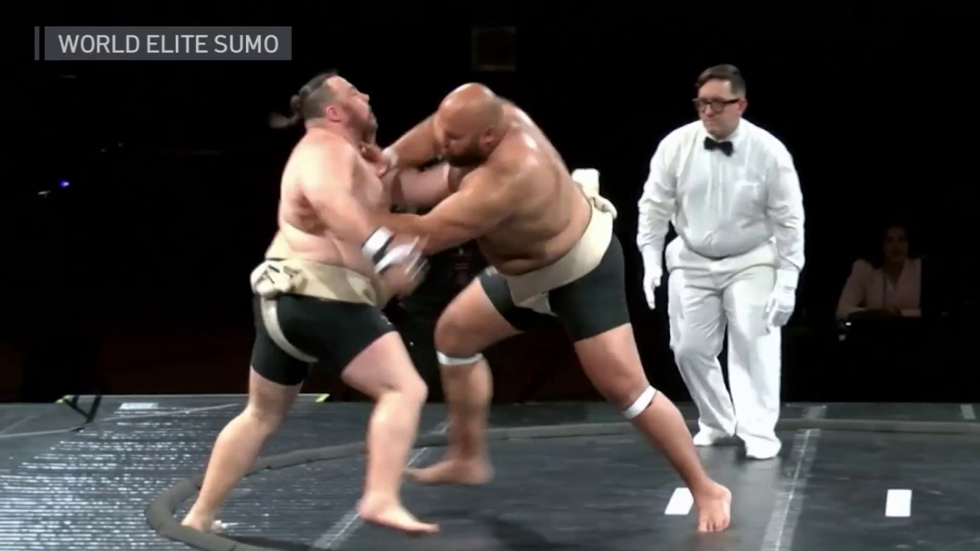 Professional sumo wrestling comes to Santa Cruz – NBC Bay Area