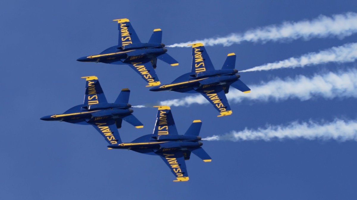 Nbc Rochester Fleet Week 2026 in San Francisco: What to know – NBC Bay Area