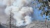 Dome Fire burns more than 1,000 acres near Yosemite
