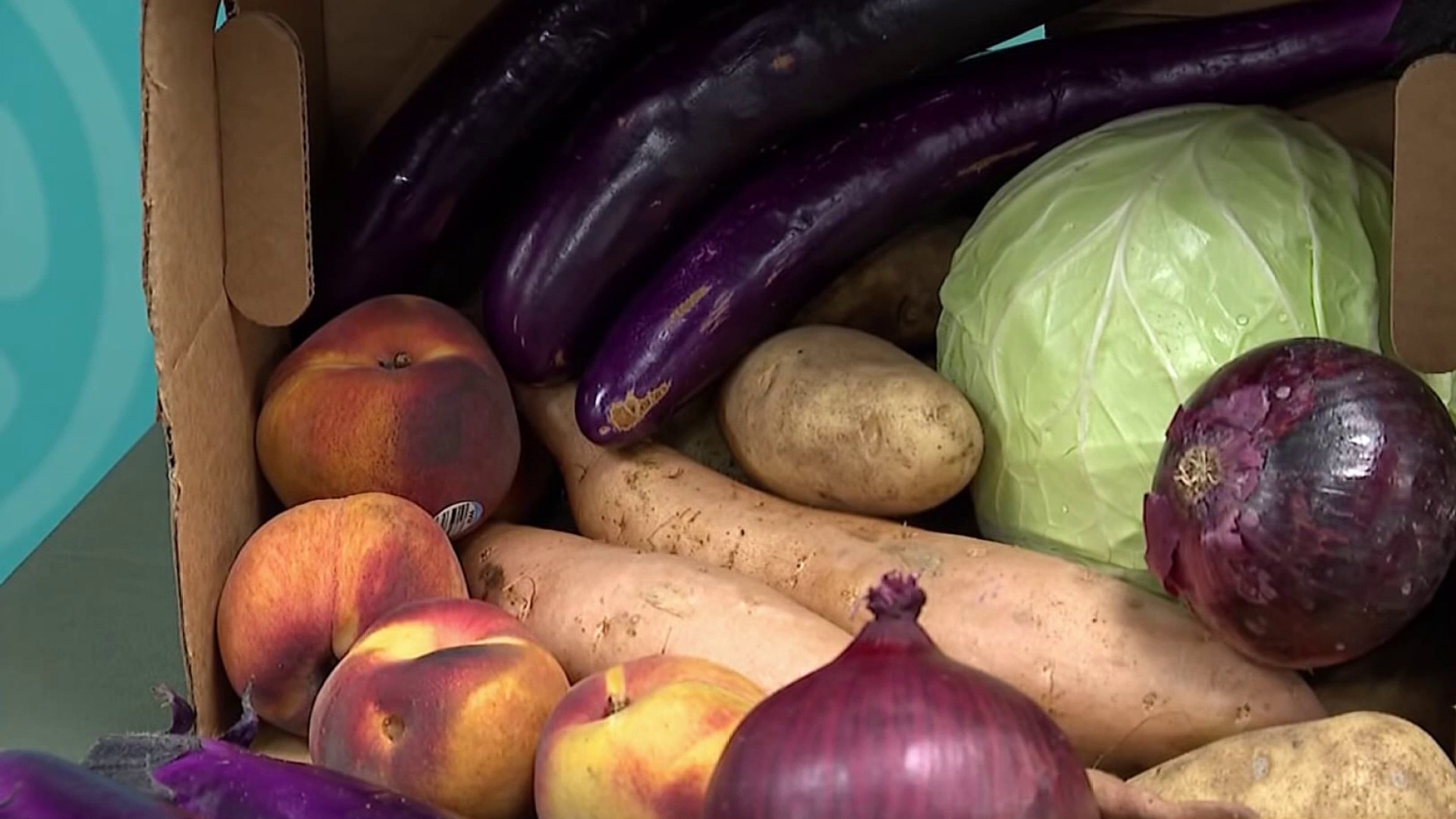 nbcbayarea.com - Velena Jones - Alameda County Food Bank, Blue Shield expand 'food as medicine' program