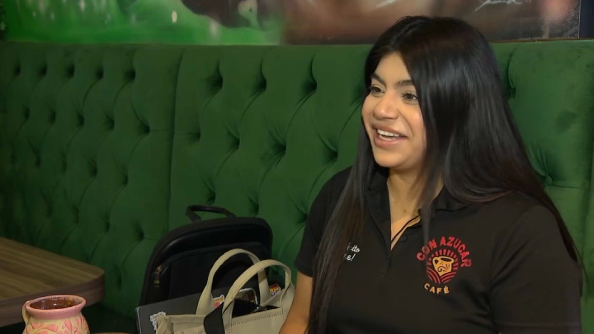 Hispanic Heritage Month spotlight: Con Azucar Café owner Alejandra Gonzalez