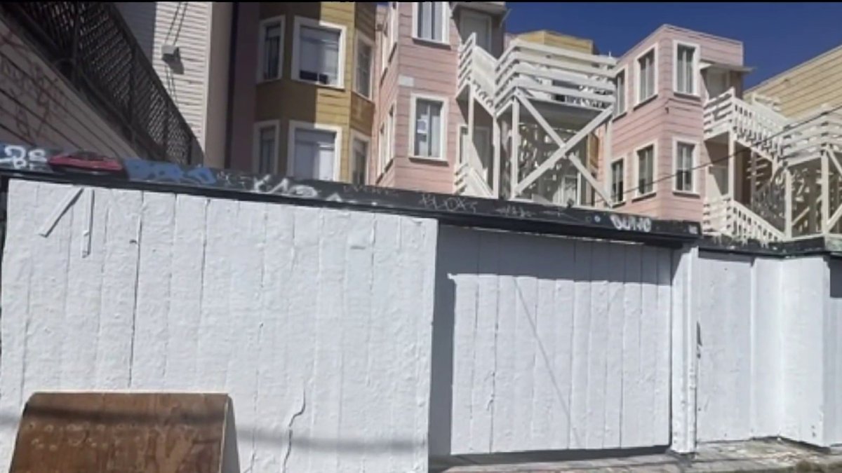 Artists demand answers after murals painted over in San Francisco's Clarion Alley
