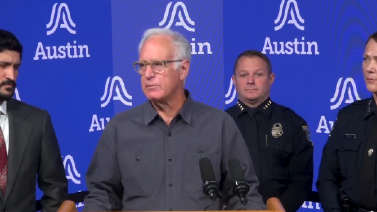 Federal ICE agent shoots man in Austin after pursuit, police say