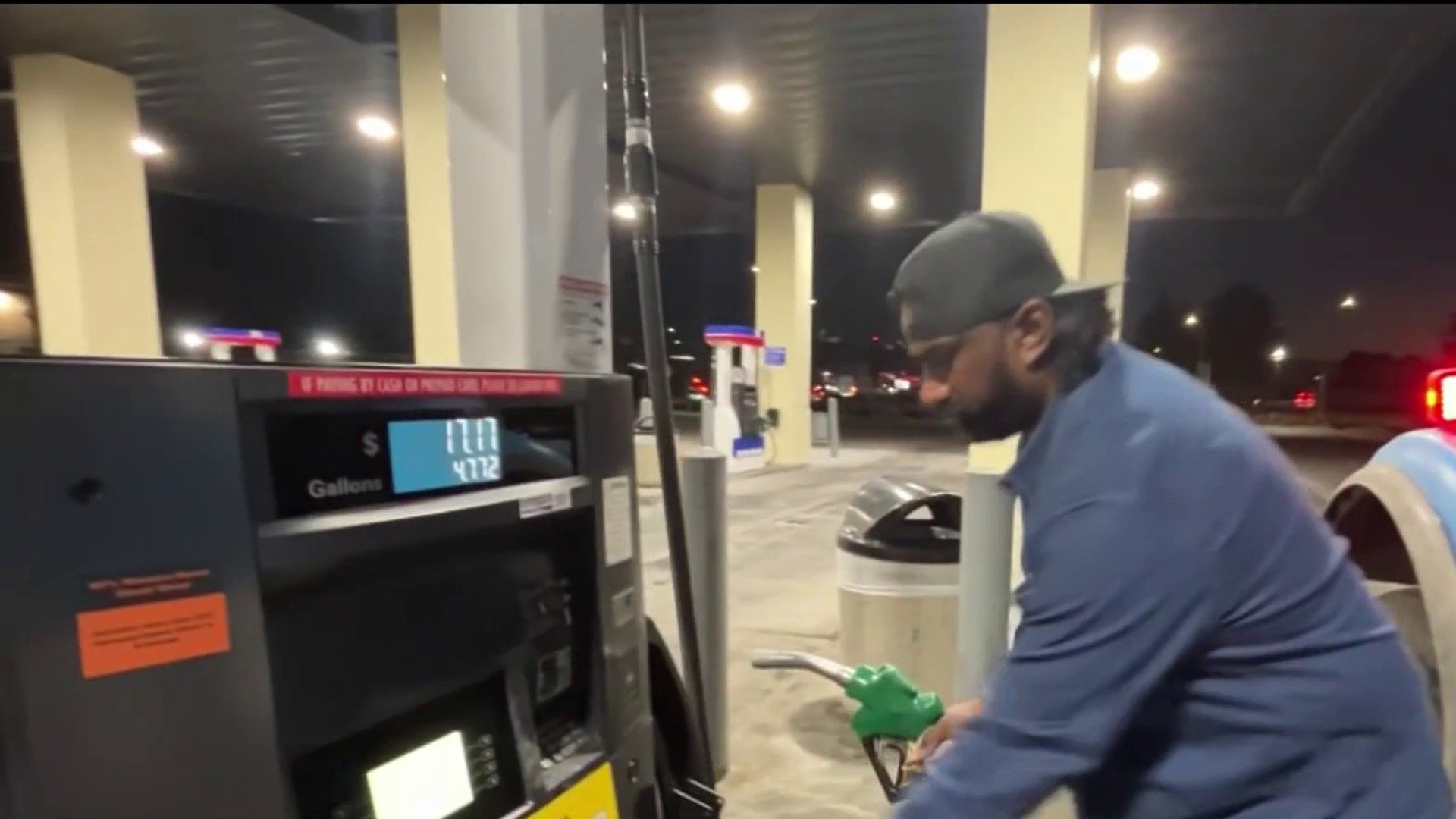 California gas prices nearing all-time records as Newsom approves early winter-blend shift