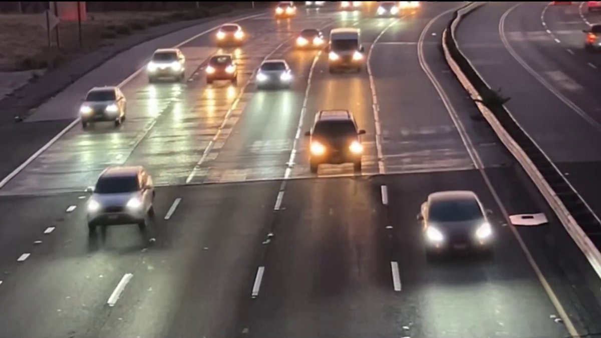 California gas prices surge during Labor Day weekend