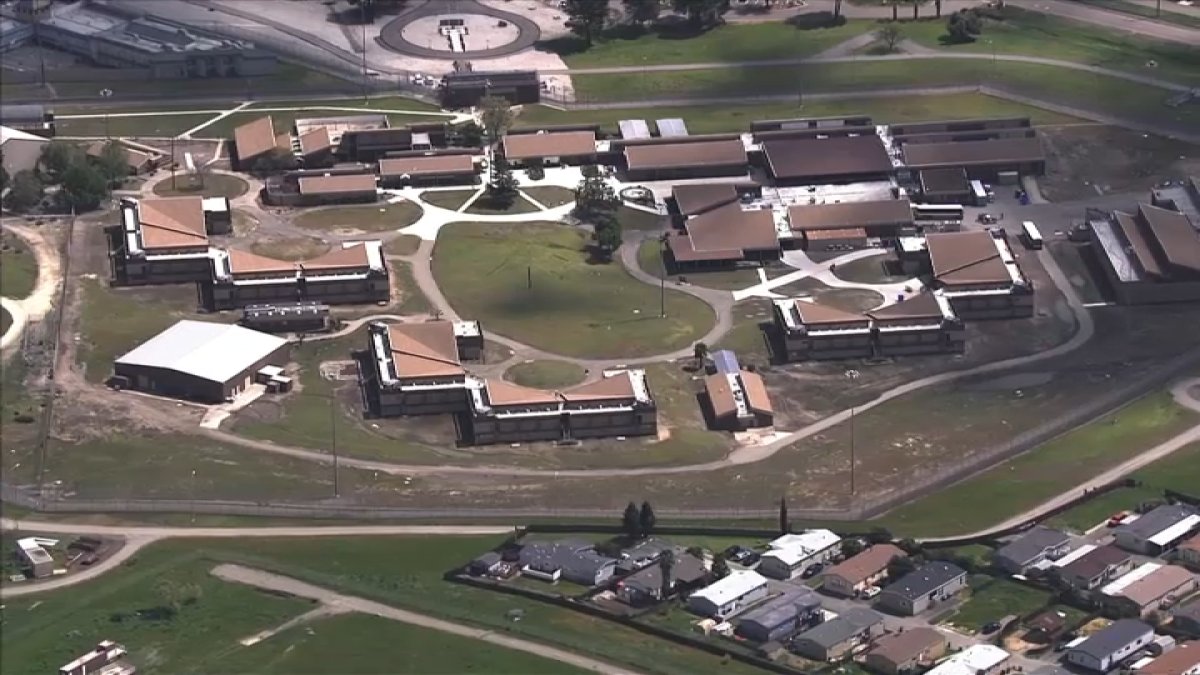 Another former FCI Dublin prison official charged in sex abuse case