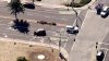 5 hurt in multi-vehicle crash in East Palo Alto