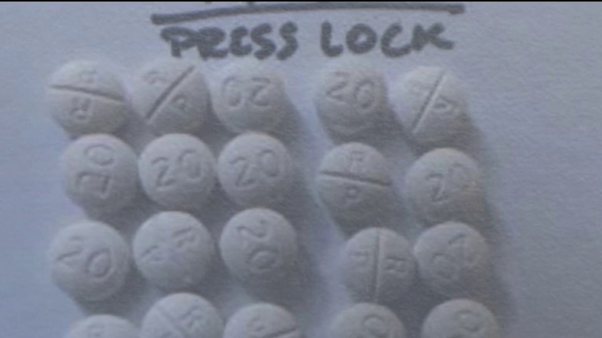 Four arrested in San Francisco overdose death linked to new synthetic opioid cychlorphine