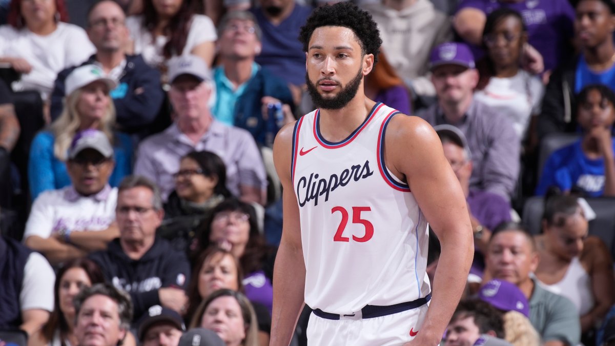 Warriors reportedly were 'in the mix' for Ben Simmons before he agreed to one-year Kings contract