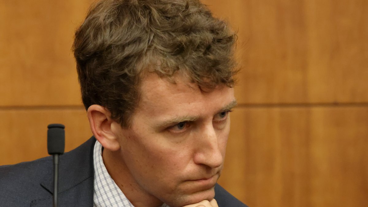 Patrick Clancy gives first TV interview after Lindsay Clancy mistrial, says he's ‘starting a family'