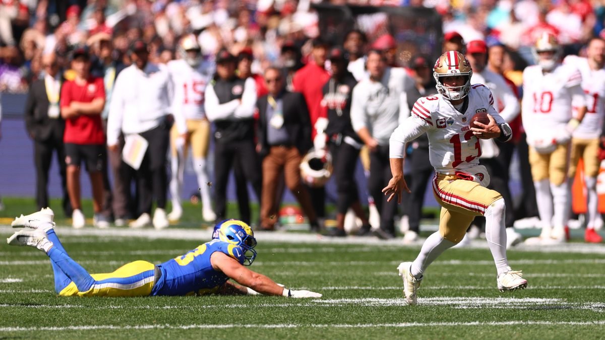 49ers vs. Rams recap: Brock Purdy and Co. rout rivals 27-7 – NBC Bay Area