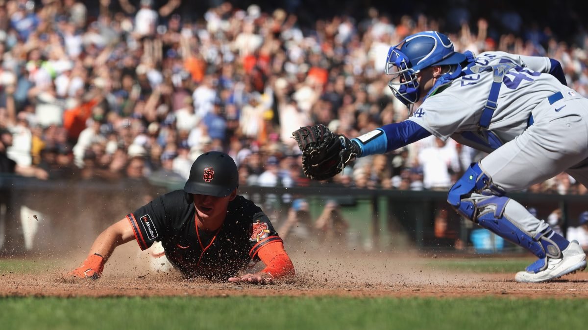 What we learned as Giants' late rally falls short, but Camilo Doval looks sharp in loss to Dodgers