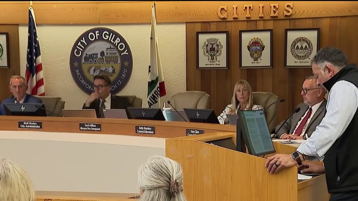 Gilroy considers data center moratorium amid backlash over Amazon project