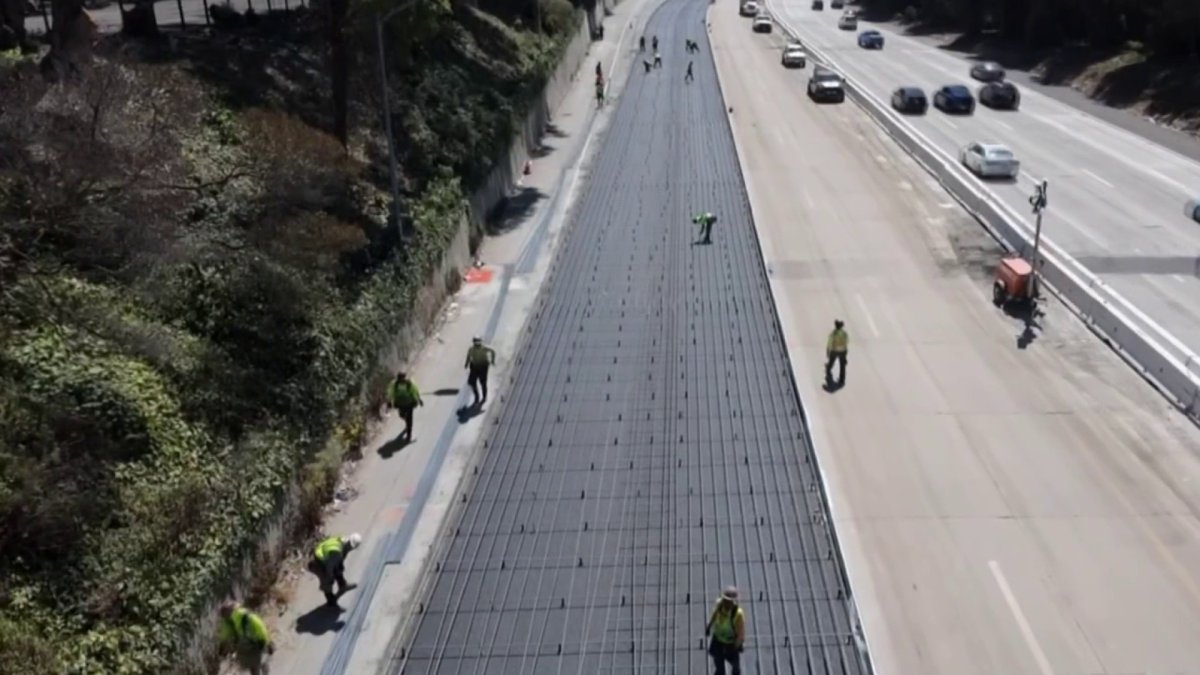 Highway 101 reopens in San Francisco after Labor Day weekend closures