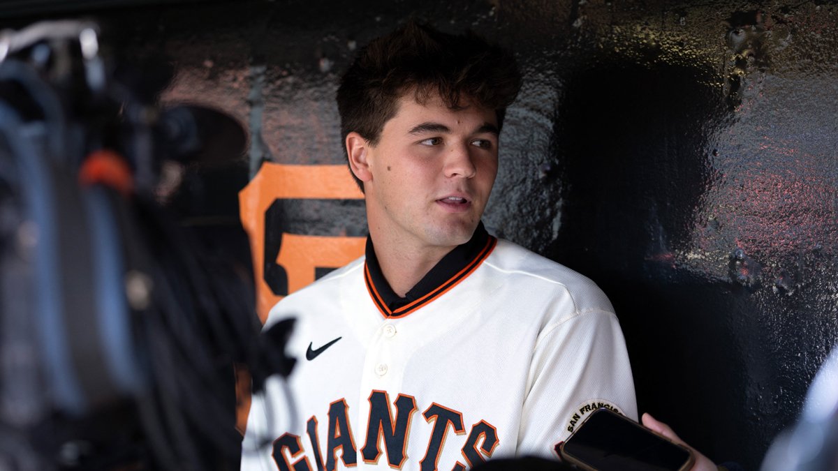 How Giants' top pitching prospect Jackson Flora fared in his minor league debut for San Jose