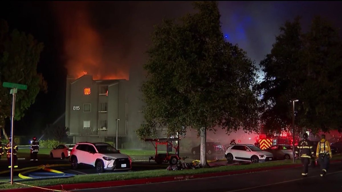 Man cleared of criminal charges in Foster City Spinnaker Cove condo fire